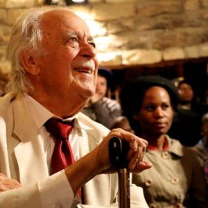 George Bizos