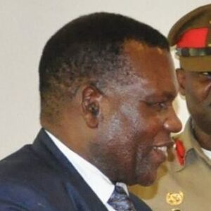 George Chaponda