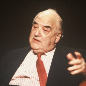 George Weidenfeld, Baron Weidenfeld