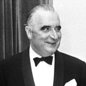Georges Pompidou