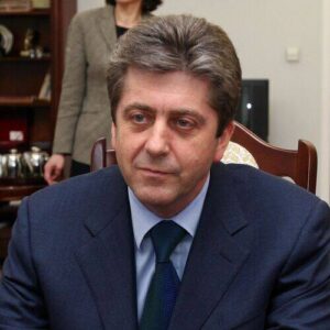 Georgi Parvanov