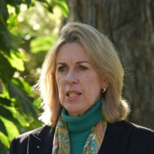Georgie Crozier