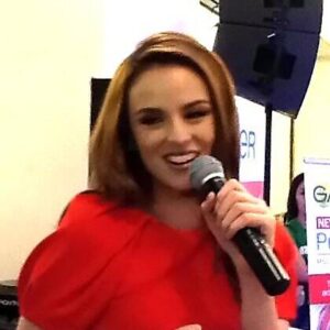 Georgina Wilson