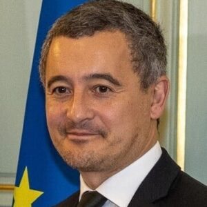 Gérald Darmanin
