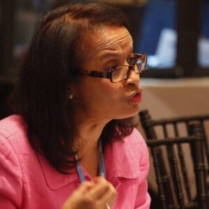 Geraldine Fraser-Moleketi