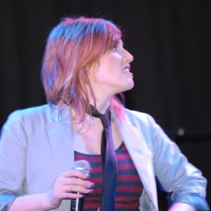 Geraldine Quinn