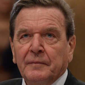 Gerhard Schröder