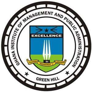 Ghana Institute of Management and Public Administration logo