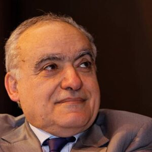 Ghassan Salamé