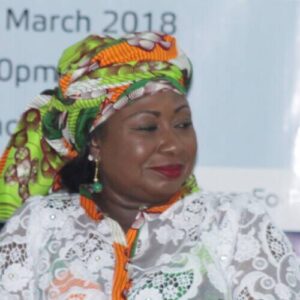 Gifty Anti