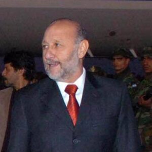 Gildo Insfrán
