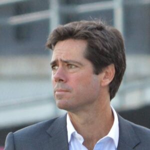 Gillon McLachlan