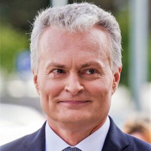 Gitanas Nausėda