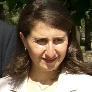 Gladys Berejiklian