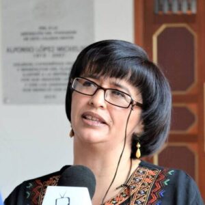 Gloria Amparo Rodriguez