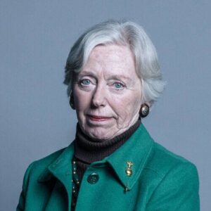 Gloria Hooper, Baroness Hooper
