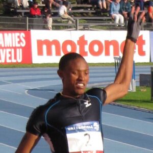 Godfrey Khotso Mokoena