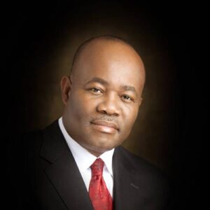 Godswill Obot Akpabio