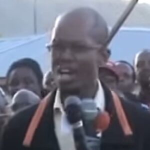 Gomolemo Motswaledi