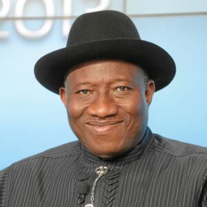 Goodluck Jonathan