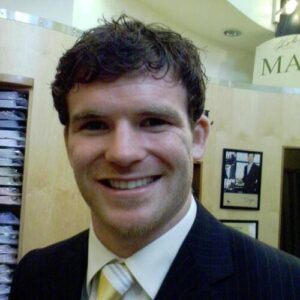 Gordon D'Arcy