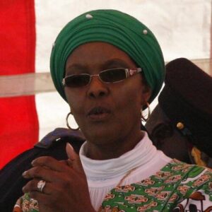 Grace Mugabe