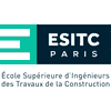 Graduate School of Building Engineering of Cachan Logo