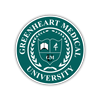 GreenHeart Medical University Logo