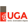 Grenoble Alpes University Logo