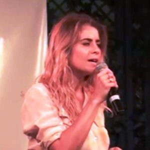 Greta Scarano