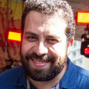 Guilherme Boulos