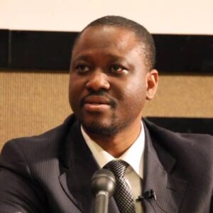 Guillaume Kigbafori Soro