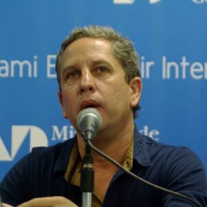 Guillermo Martínez