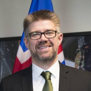 Gunnar Bragi Sveinsson