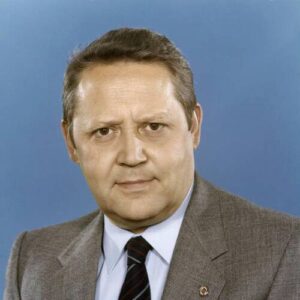 Günter Schabowski
