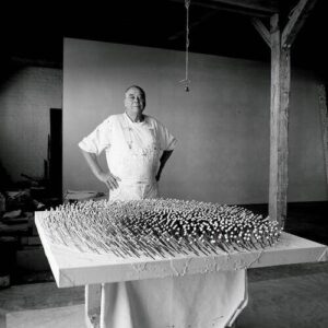 Günther Uecker