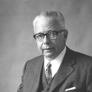 Gustav Heinemann