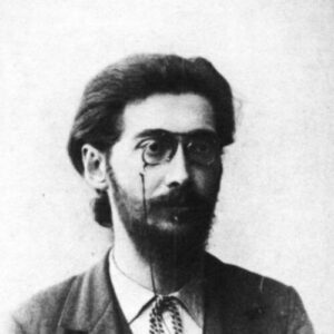 Gustav Landauer