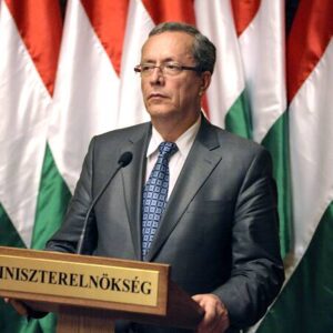 György Bakondi
