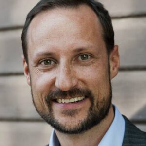 Haakon, Crown Prince of Norway