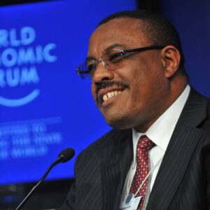 Hailemariam Desalegn