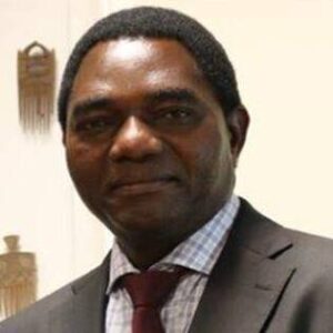 Hakainde Hichilema