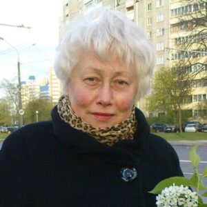 Halina Harelava