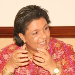 Hanna Tetteh