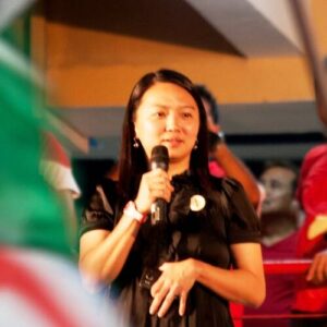 Hannah Yeoh