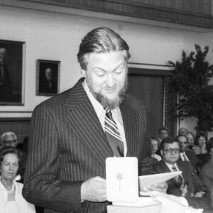 Hannes Pétursson