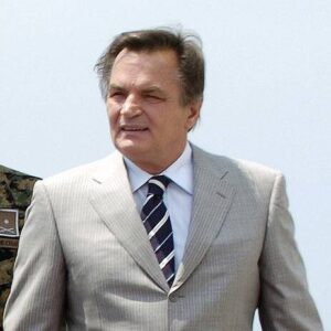 Haris Silajdžić