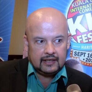 Harith Iskander