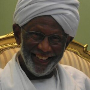 Hasan al-Turabi