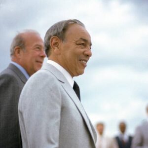 Hassan II